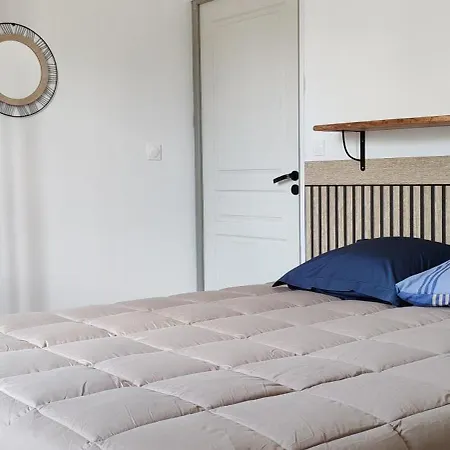 De Nath - Classe 4 Etoiles Dom wakacyjny Barrais-Bussolles