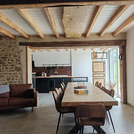 De Nath - Classe 4 Etoiles Dom wakacyjny