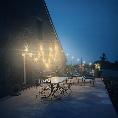De Nath - Classe 4 Etoiles Semesterbostad Barrais-Bussolles