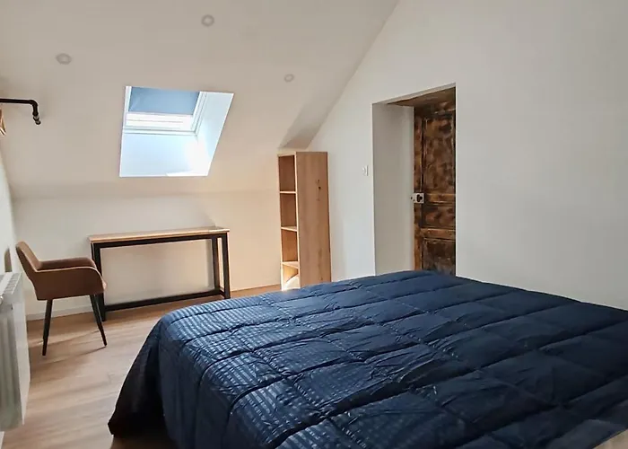 Holiday home De Nath - Classe 4 Etoiles