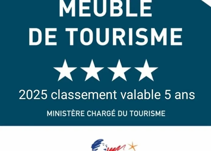 De Nath - Classe 4 Etoiles Holiday home Barrais-Bussolles