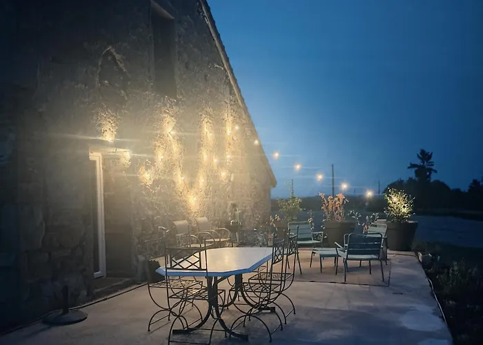 De Nath - Classe 4 Etoiles Holiday home Barrais-Bussolles